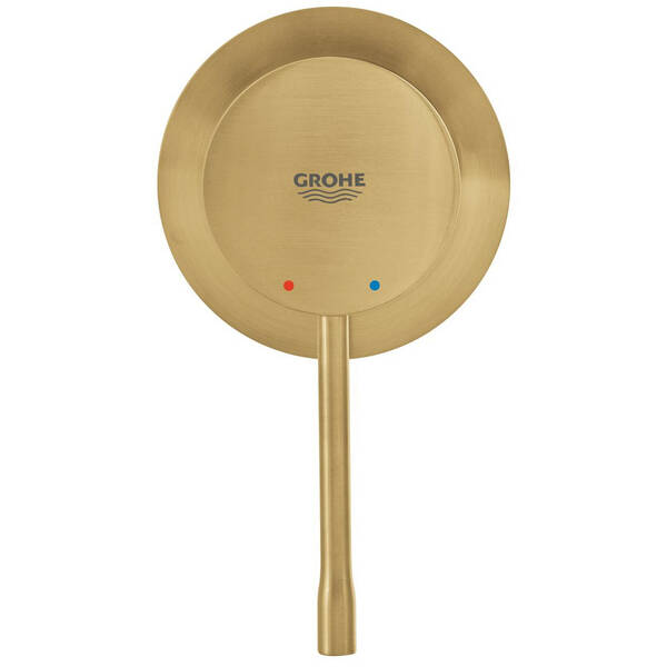 Змішувач прихованого монтажу для душу Grohe Essence 29197GN0 брашоване золото, фото 2