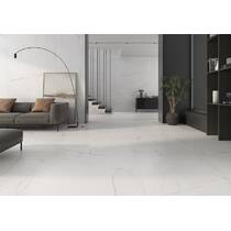 Керамограніт Almera Ceramsca (Spain) Lab. Bianco Mare Bianco 120x120 см, фото №6
