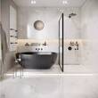 Керамограніт Ceramica Deseo Calacatta Oro Білий 2G0580 60Х60 см, фото 1