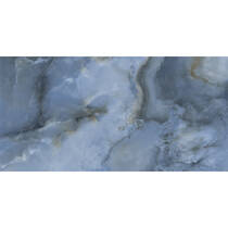 Керамограніт Geotiles Oni Blue 60х120 см, фото №1