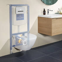 Инсталляция для унитаза Villeroy&Boch ViConnect 92242700 с бачком, фото №5