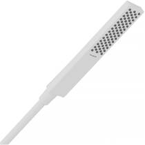 Ручний душ Hansgrohe Pulsify E 100 1jet EcoSmart 24320700 білий матовий, фото №1