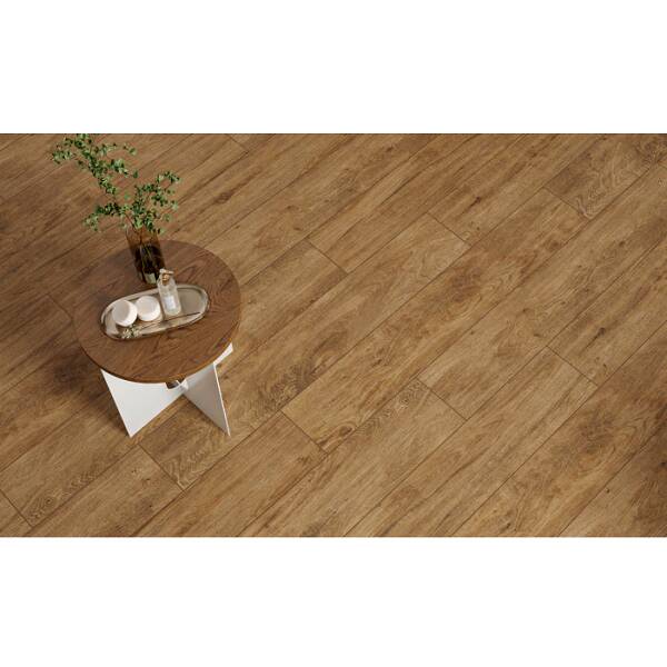Керамогранит Cersanit Brantwood Brown** 18,5x119,8 см - купить в