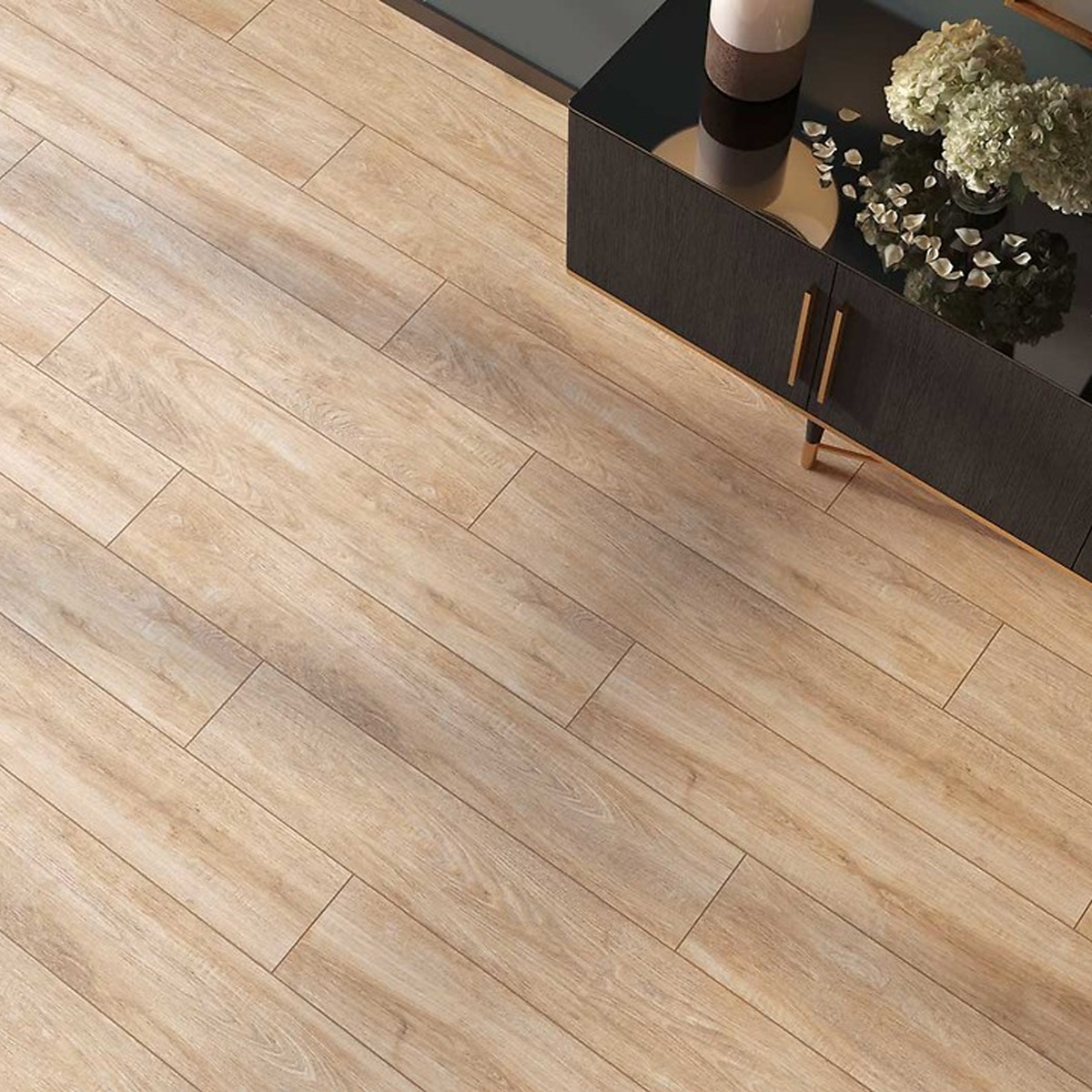 SENSEWOOD BEIGE MATT RECT** (1 сорт)