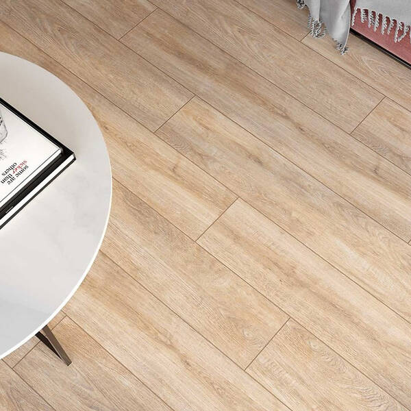 SENSEWOOD BEIGE MATT RECT**