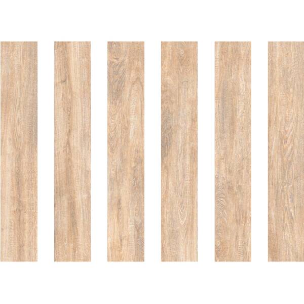 SENSEWOOD BEIGE MATT RECT** — фото 2