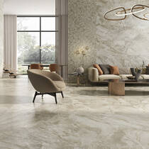 Керамограніт Almera Ceramica (Spain) Lab.Leyenda Mud 60x120 см, фото №1
