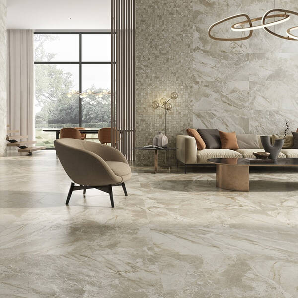 Керамогранит Almera Ceramica (Spain) Lab.Leyenda Mud 60x120 см