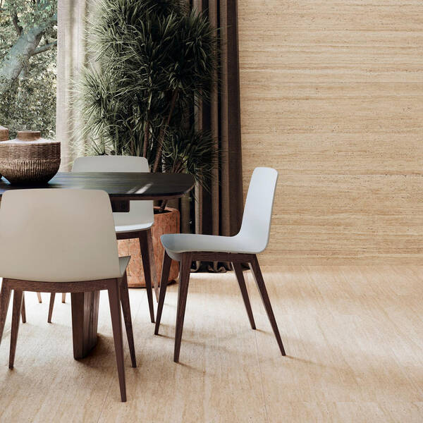 Керамогранит Porcelanosa 100362300 Taranto Marfil L 59,6x120(A) см, фото 3