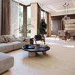 Керамогранит Porcelanosa 100362300 Taranto Marfil L 59,6x120(A) см, фото 4