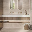 Керамогранит Porcelanosa 100362067 Taranto Bone L 59,6x120(A) см, фото 4