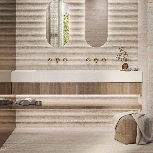 Керамогранит Porcelanosa 100362067 Taranto Bone L 59,6x120(A) см, фото 4