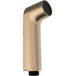 Гигиенический душ Hansgrohe Bidette 1jet EcoSmart 29338140 бронза матовый, фото 1