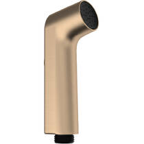 Гигиенический душ Hansgrohe Bidette 1jet EcoSmart 29338140 бронза матовый, фото №1