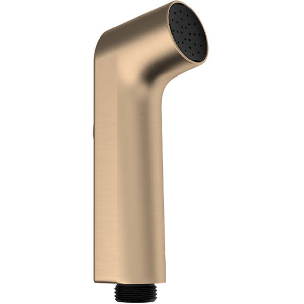 Гигиенический душ Hansgrohe Bidette 1jet EcoSmart 29338140 бронза матовый, фото 1