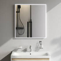 Зеркало AM.PM X-Joy M85MOX10651WG38 с LED-подсветкой, 650х700 мм, фото №5