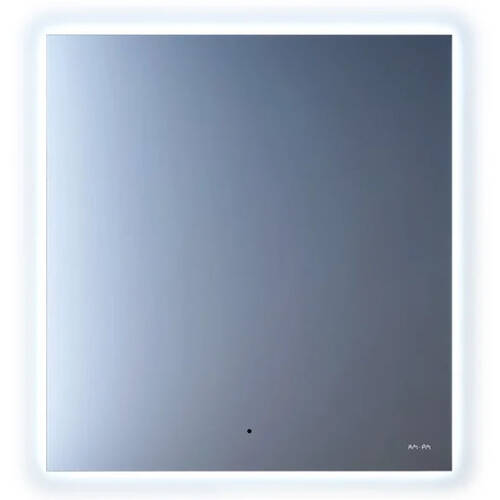 Зеркало AM.PM X-Joy M85MOX10651WG38 с LED-подсветкой, 650х700 мм, фото 1