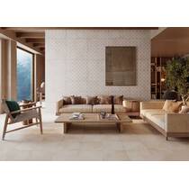 Керамограніт Almera Ceramica(Spain) Bari Decoo Sand 33,3х33,3 см, фото №2