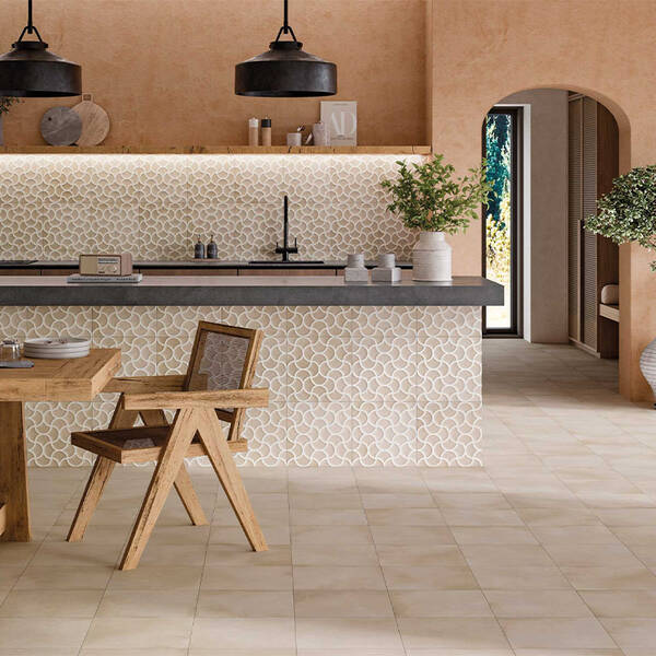 Керамогранит Almera Ceramica(Spain) Bari Sand 33,3х33,3 см, фото 8