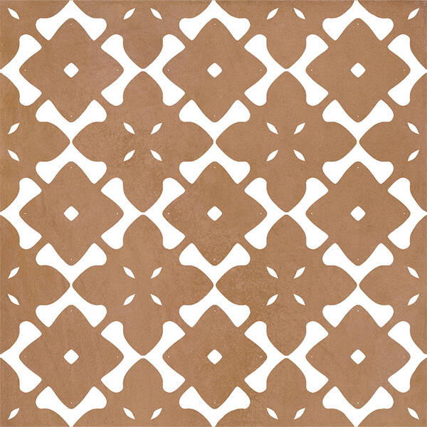 Керамограніт Almera Ceramica(Spain) Bari Deco Terra 33,3х33,3 см, фото 6