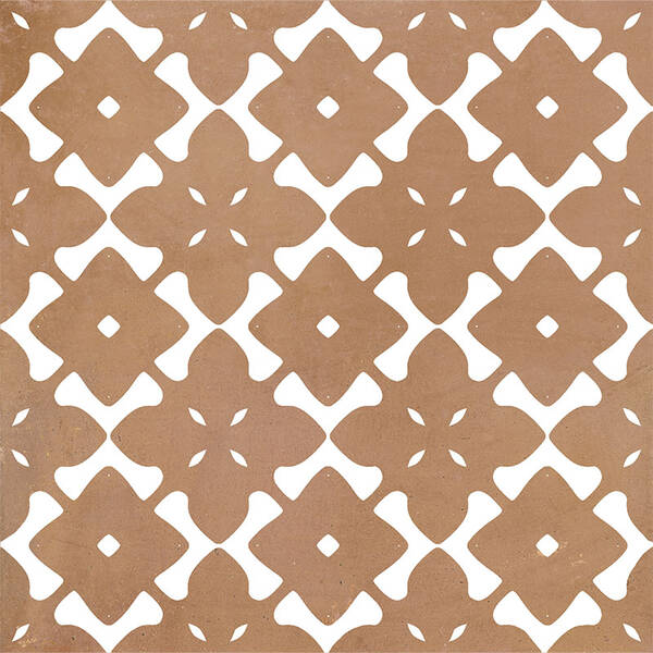 Керамограніт Almera Ceramica(Spain) Bari Deco Terra 33,3х33,3 см, фото 2