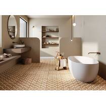 Керамограніт Almera Ceramica(Spain) Bari Deco Terra 33,3х33,3 см, фото №2