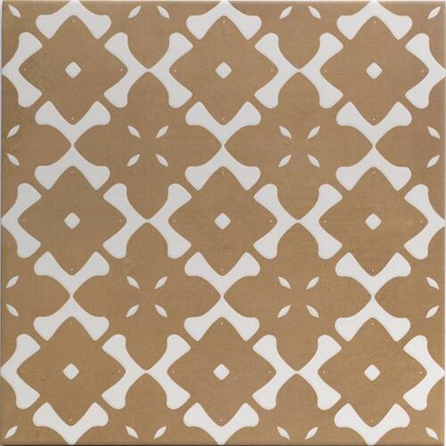 Керамограніт Almera Ceramica(Spain) Bari Deco Terra 33,3х33,3 см, фото 1