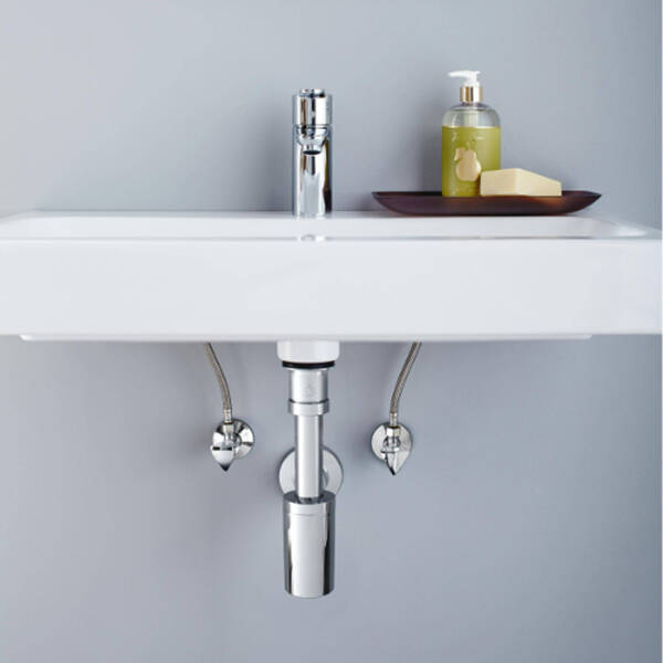 Вентиль кутовий універсальний Grohe 22939000 mini з 1/2