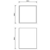 Корзина для мусора Decor Walther Brownie PK 0924849 тауп матовый, фото №2