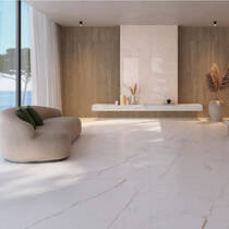 Керамограніт Peronda Dual White NT/60X120X0,9/C/R 60x120 см, фото №1