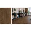 Керамограніт Cersanit Charmwood Brown Mat Rect** 19,8x119,8 см, фото 4