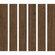 Керамограніт Cersanit Charmwood Brown Mat Rect** 19,8x119,8 см, фото 2