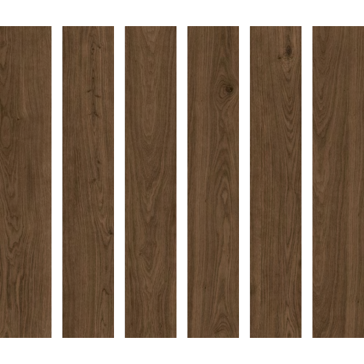 CHARMWOOD BROWN MAT RECT (1 сорт)