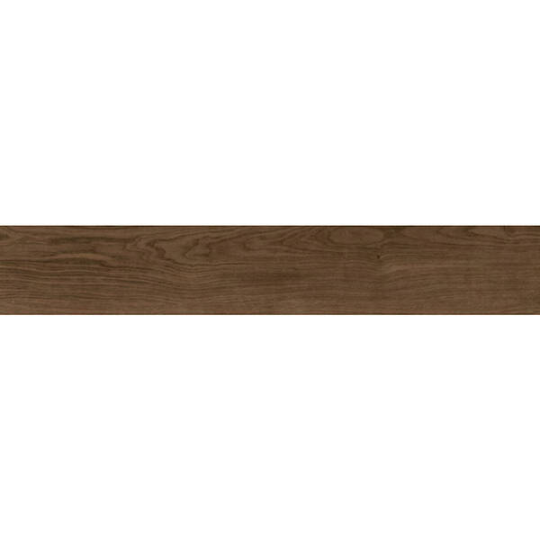 Керамограніт Cersanit Charmwood Brown Mat Rect** 19,8x119,8 см, фото 1