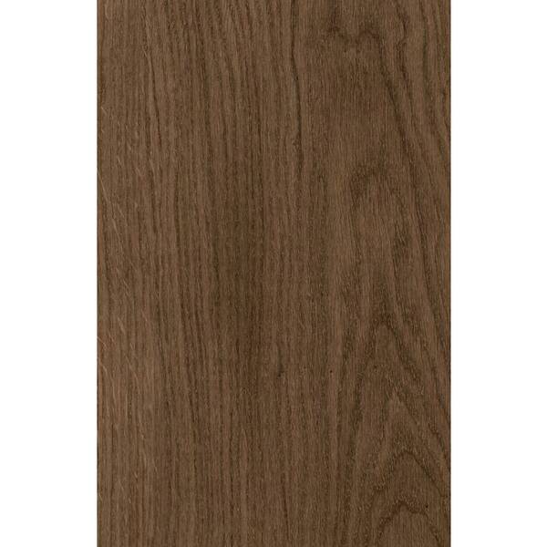 Керамограніт Cersanit Charmwood Brown Mat Rect** 19,8x119,8 см, фото 3