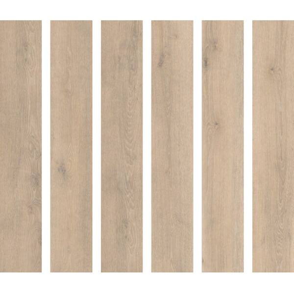 ELMWOOD BEIGE MAT RECT — фото 2