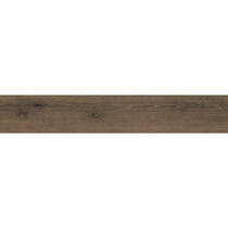 Керамограніт Cersanit Elmwood Brown Mat Rect** 19,8x119,8 см