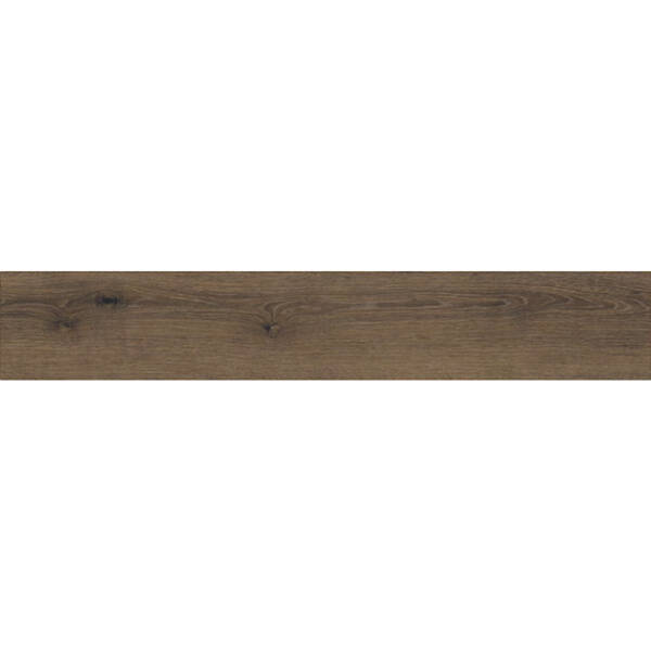 Керамограніт Cersanit Elmwood Brown Mat Rect** 19,8x119,8 см