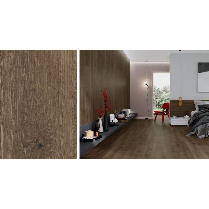 ELMWOOD BROWN MAT RECT (1 сорт)