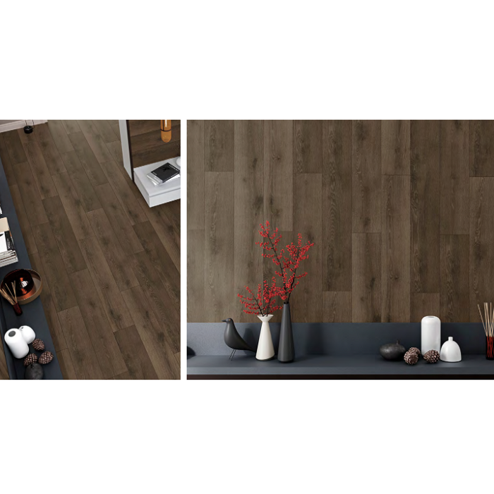 ELMWOOD BROWN MAT RECT (1 сорт)