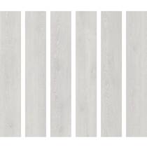 Керамограніт Cersanit Elmwood White Mat Rect** 19,8x119,8 см, фото №2