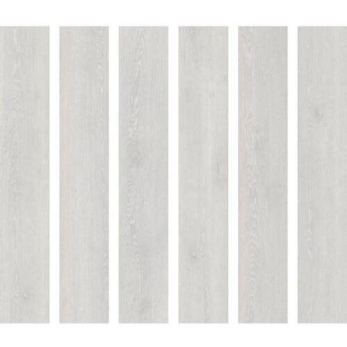 Керамограніт Cersanit Elmwood White Mat Rect** 19,8x119,8 см, фото 2