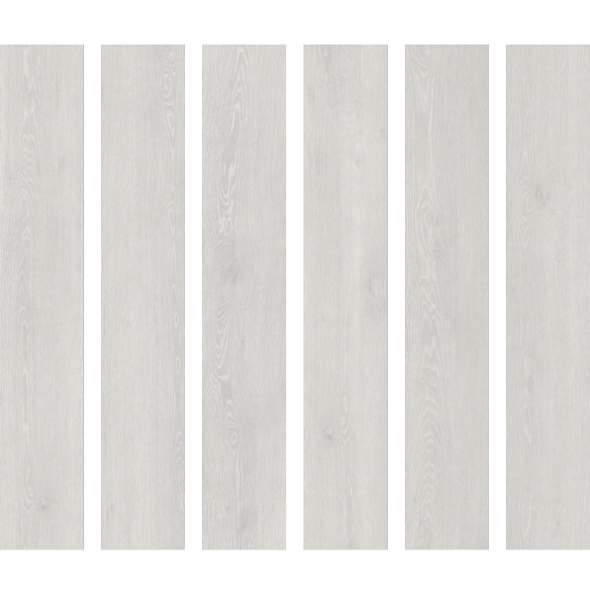 ELMWOOD WHITE MAT RECT (1 сорт)