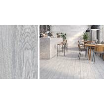 Керамограніт Cersanit Emberwood Grey Mat Rect 19,8х119,8 см, фото №3