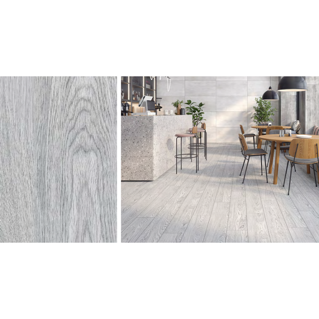 EMBERWOOD GREY MAT RECT (1 сорт)
