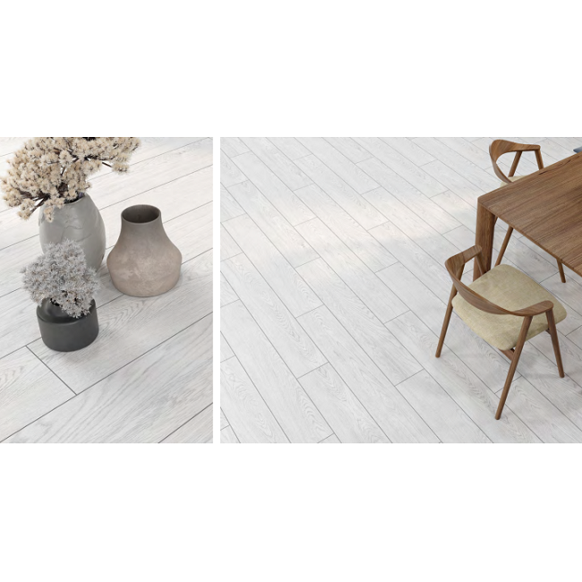EMBERWOOD LIGHT GREY MAT RECT (1 сорт)