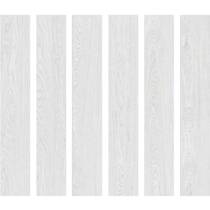 Керамогранит Cersanit Emberwood Light Grey Mat Rect 19,8х119,8 см, фото №2