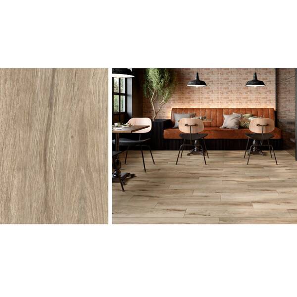 WILDWOOD BEIGE MAT RECT — фото 3