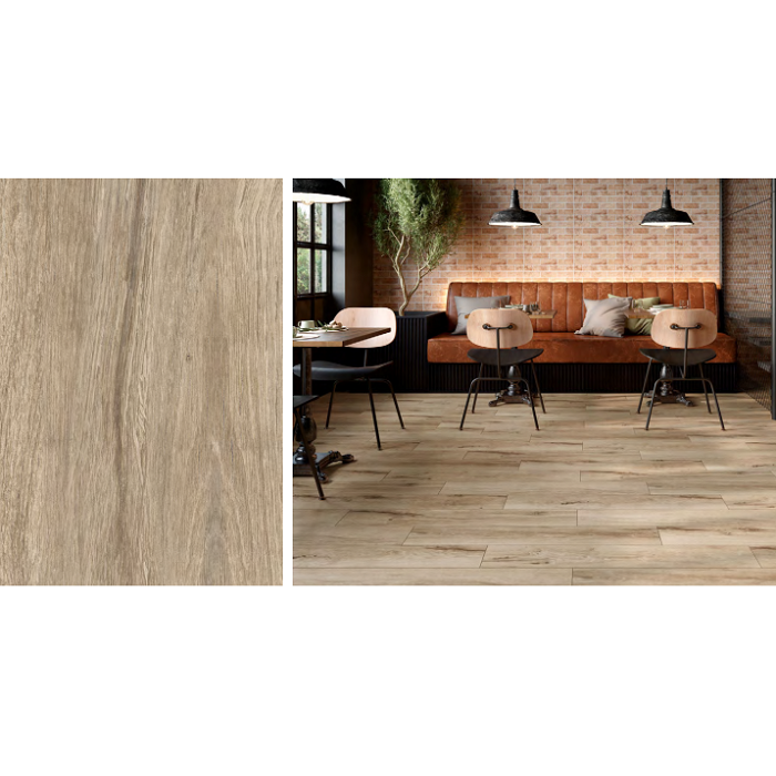 WILDWOOD BEIGE MAT RECT (1 сорт)