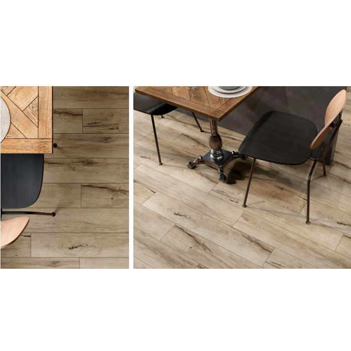 WILDWOOD BEIGE MAT RECT (1 сорт)